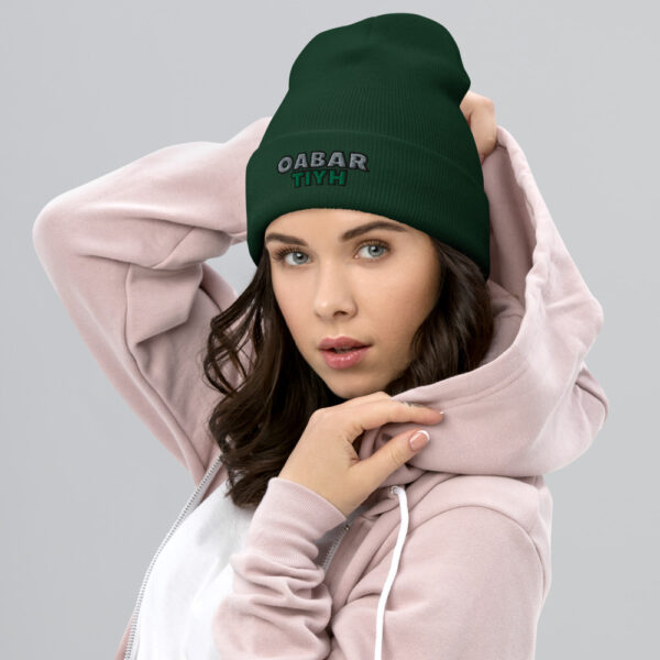 OABARTIYH Beanie - Image 3