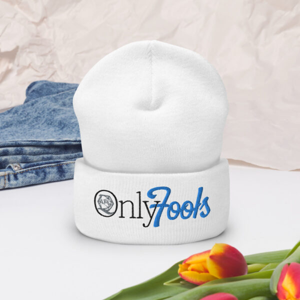 OnlyFools Beanie - Image 8
