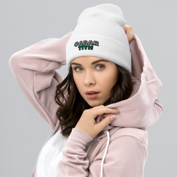 OABARTIYH Beanie - Image 8