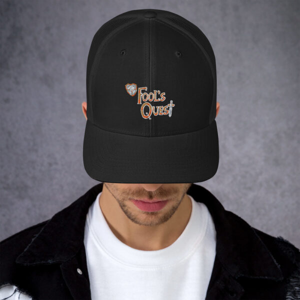 AFQ Trucker Cap