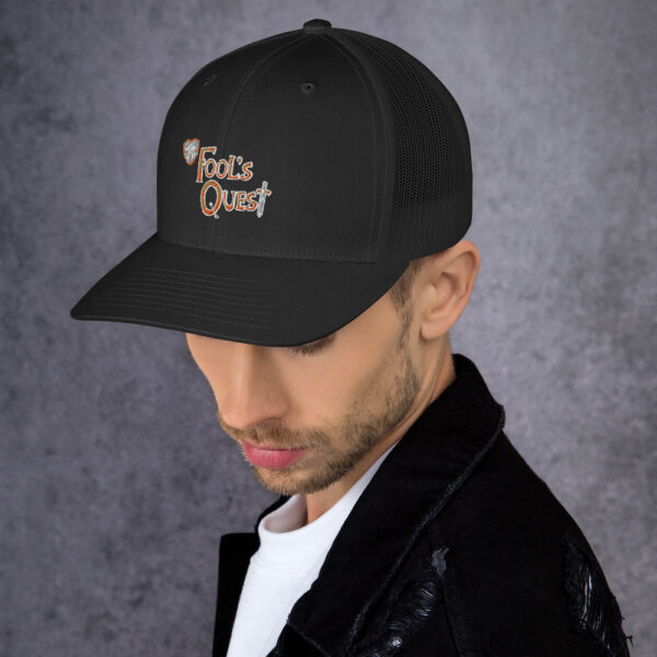 AFQ Trucker Cap - Image 2