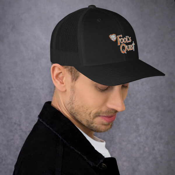 AFQ Trucker Cap - Image 3