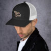 AFQ Trucker Cap - Image 5