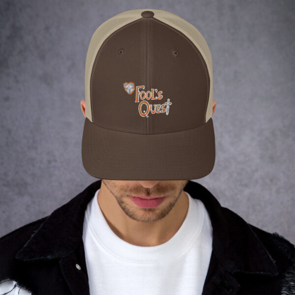 AFQ Trucker Cap - Image 16