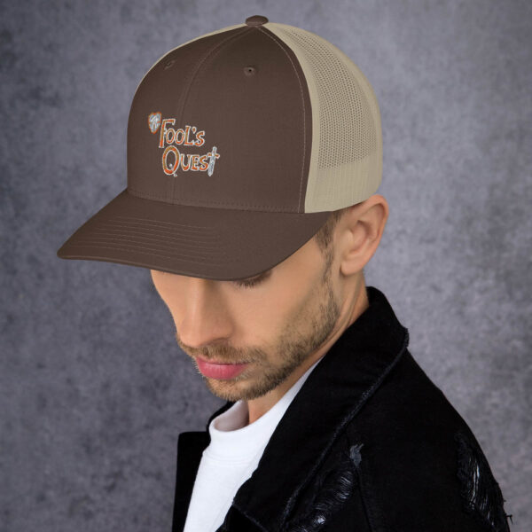 AFQ Trucker Cap - Image 17
