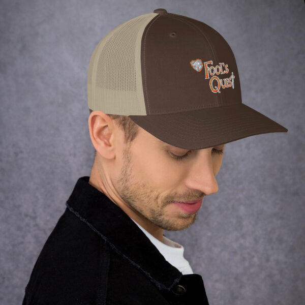 AFQ Trucker Cap - Image 18