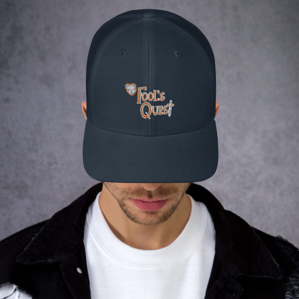 AFQ Trucker Cap - Image 7