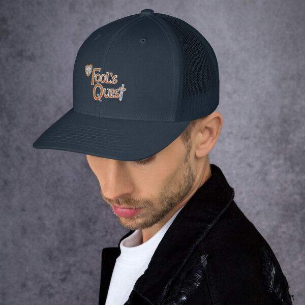 AFQ Trucker Cap - Image 8