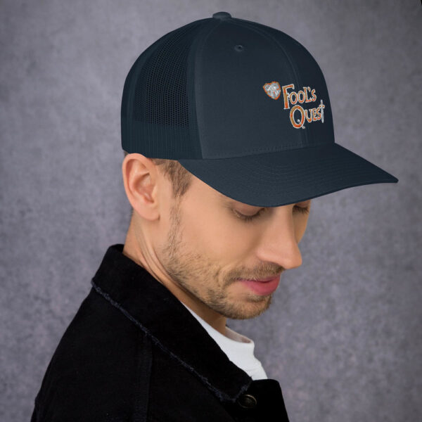 AFQ Trucker Cap - Image 9