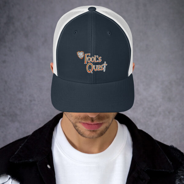 AFQ Trucker Cap - Image 10