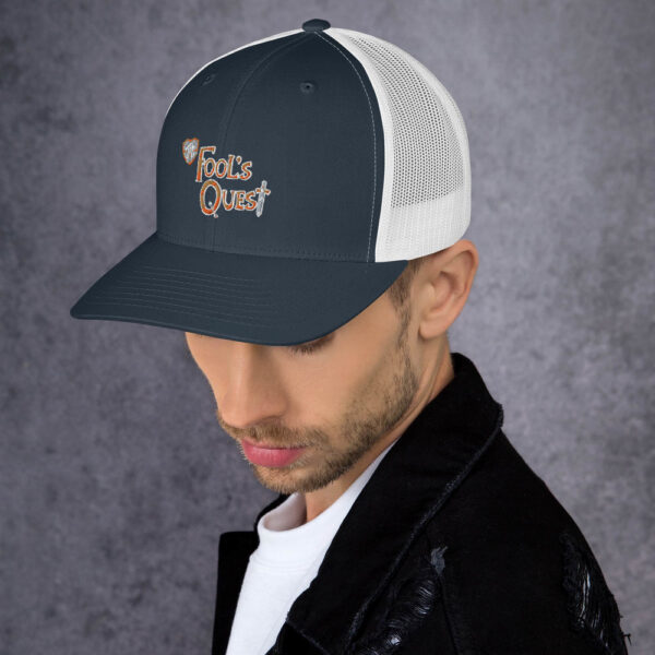 AFQ Trucker Cap - Image 11
