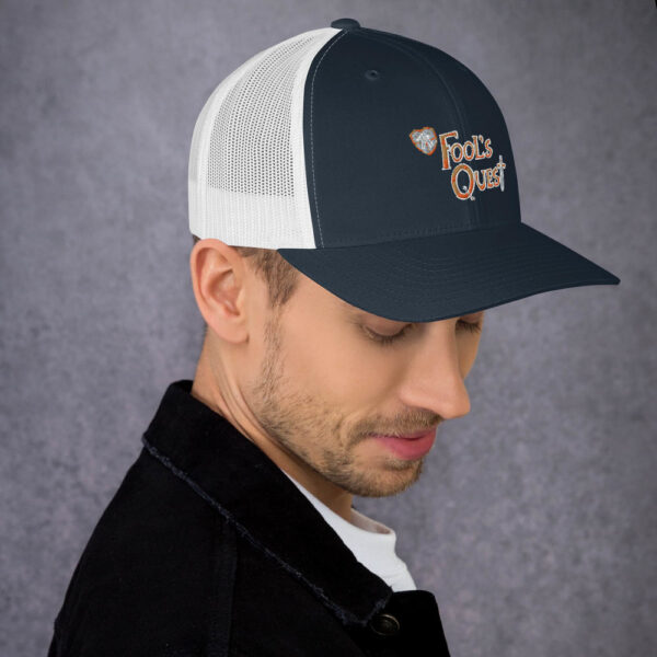 AFQ Trucker Cap - Image 12