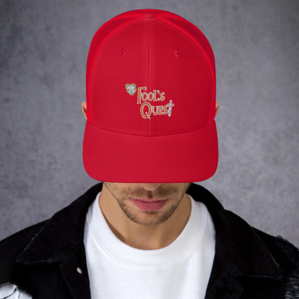 AFQ Trucker Cap - Image 13