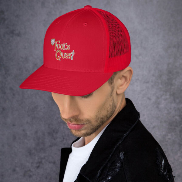 AFQ Trucker Cap - Image 14