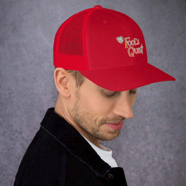 AFQ Trucker Cap - Image 15