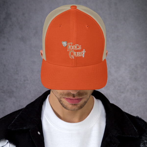 AFQ Trucker Cap - Image 19