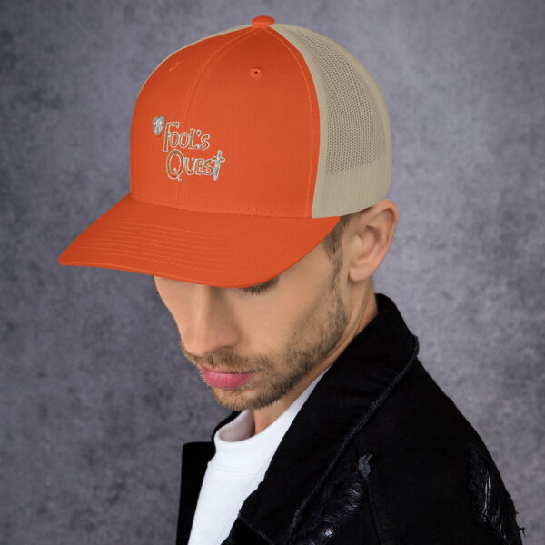 AFQ Trucker Cap - Image 20