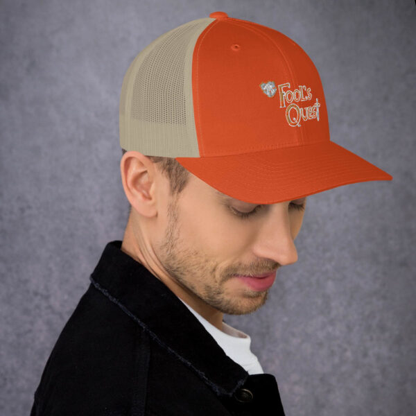 AFQ Trucker Cap - Image 21