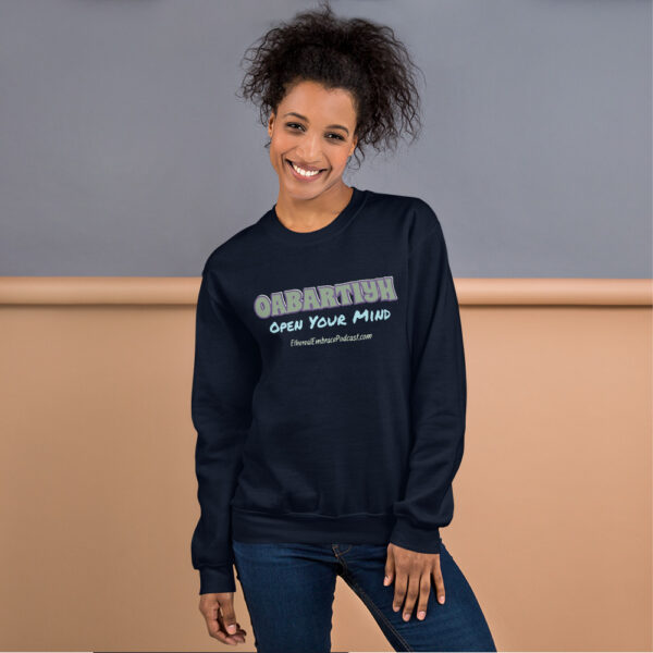 OABARTIYH Sweatshirt - Image 2