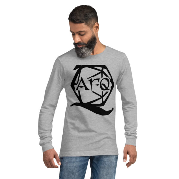 AFQ Long Sleeve Tee - Image 6