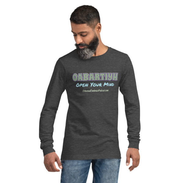 OABARTIYH Long Sleeve Tee - Image 3