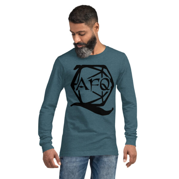 AFQ Long Sleeve Tee - Image 2