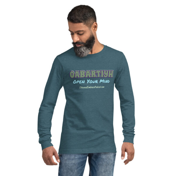 OABARTIYH Long Sleeve Tee - Image 4