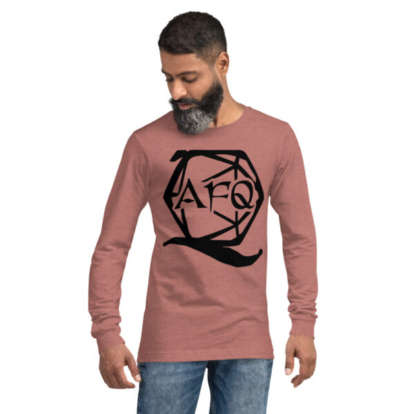 AFQ Long Sleeve Tee - Image 4