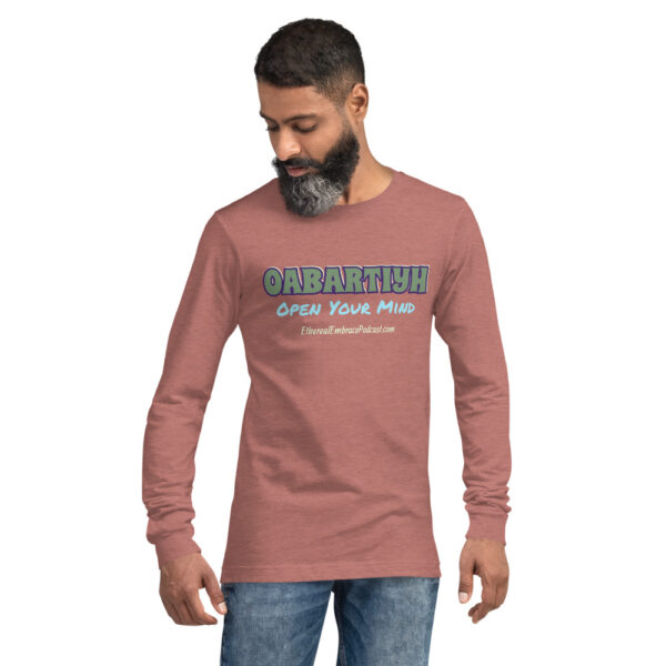 OABARTIYH Long Sleeve Tee - Image 5