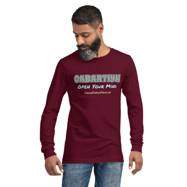 OABARTIYH Long Sleeve Tee - Image 2