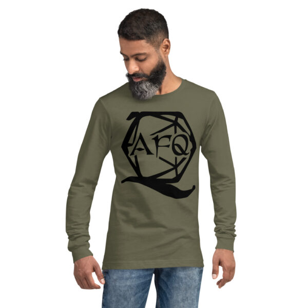 AFQ Long Sleeve Tee - Image 3