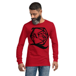AFQ Long Sleeve Tee