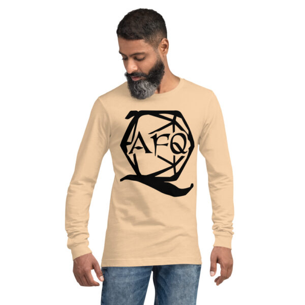 AFQ Long Sleeve Tee - Image 7