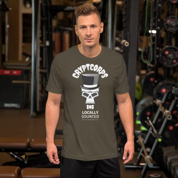 Organic Brain Juice T-Shirt - Image 9