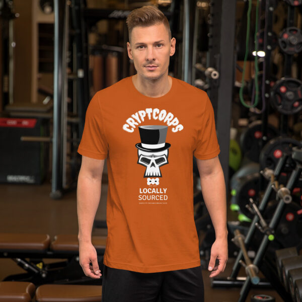 Organic Brain Juice T-Shirt - Image 13