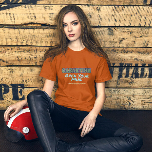OABARTIYH t-shirt - Image 6