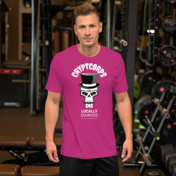 Organic Brain Juice T-Shirt - Image 10