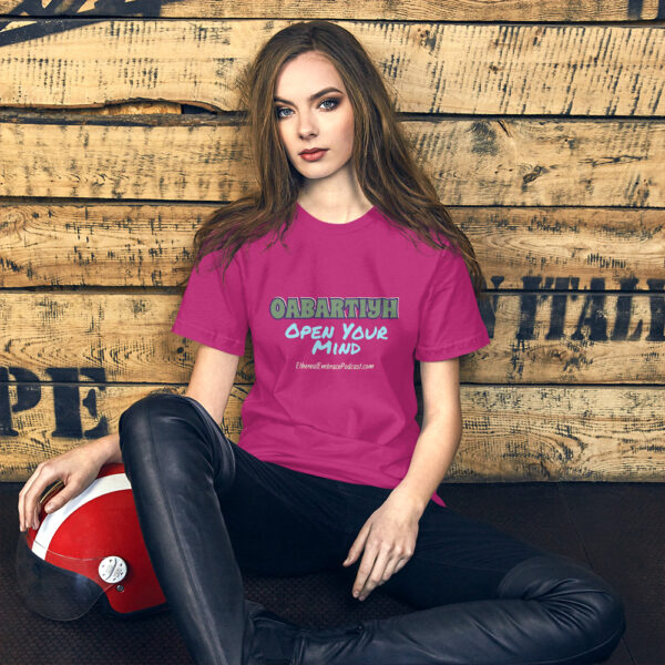 OABARTIYH t-shirt - Image 4