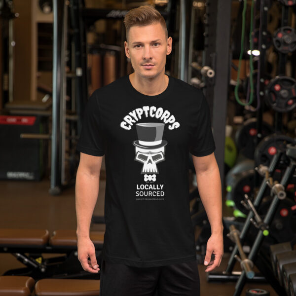 Organic Brain Juice T-Shirt - Image 2