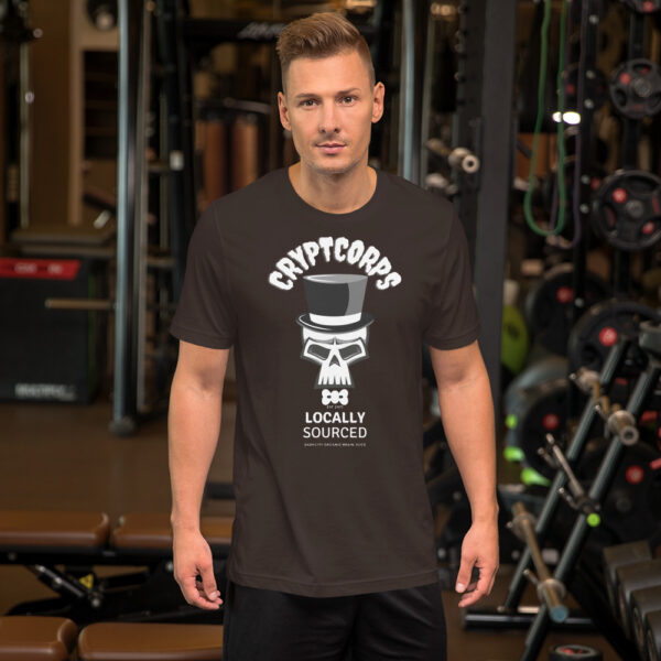 Organic Brain Juice T-Shirt - Image 4