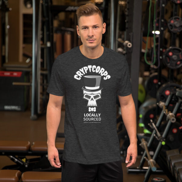 Organic Brain Juice T-Shirt - Image 8