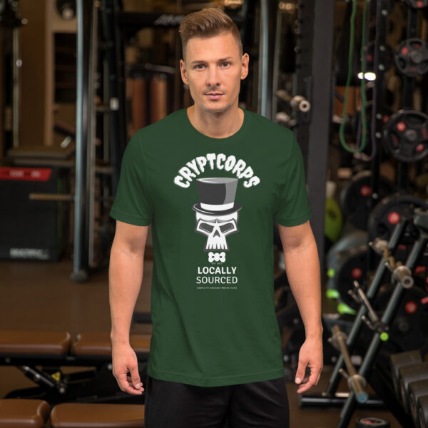 Organic Brain Juice T-Shirt - Image 7