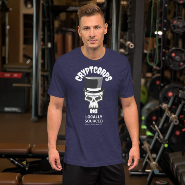 Organic Brain Juice T-Shirt - Image 6