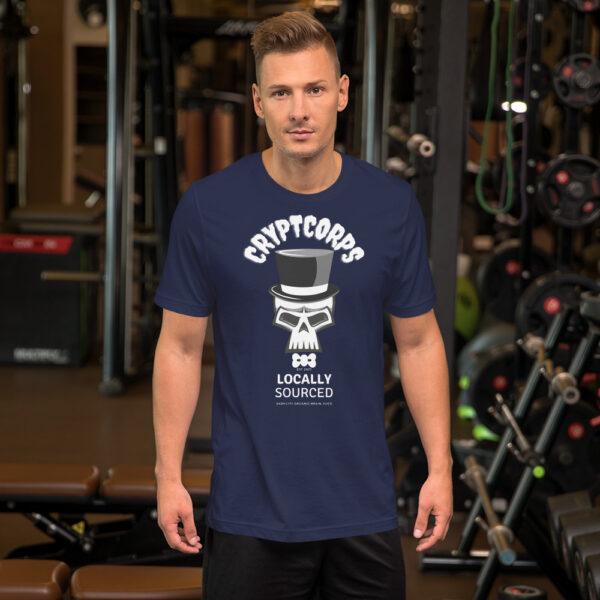 Organic Brain Juice T-Shirt - Image 3
