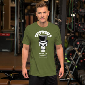 Organic Brain Juice T-Shirt