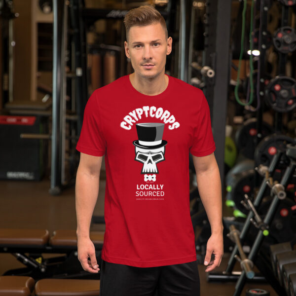 Organic Brain Juice T-Shirt - Image 5
