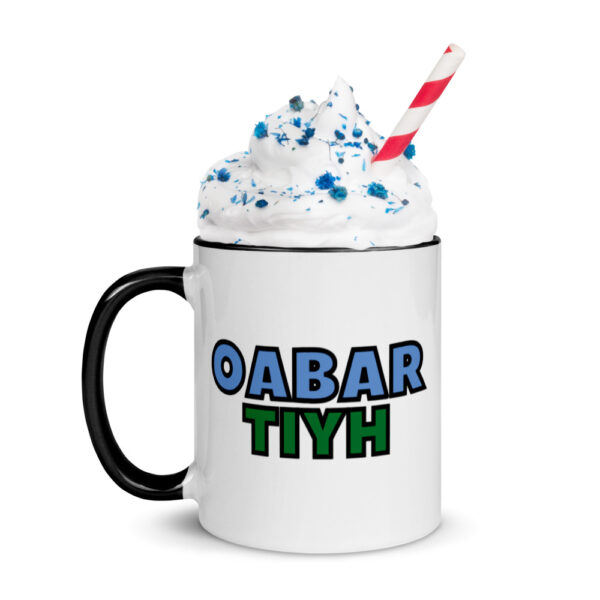 OABARTIYH Mug - Image 2