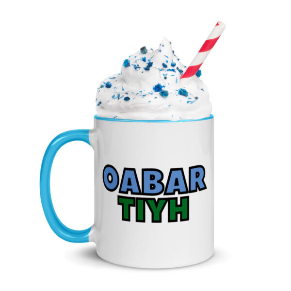 OABARTIYH Mug - Image 8