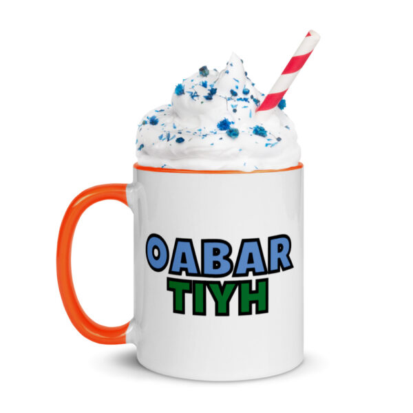 OABARTIYH Mug - Image 6