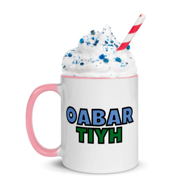 OABARTIYH Mug - Image 10
